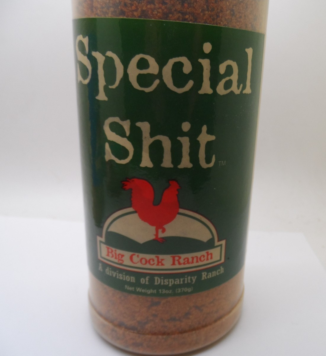 Special Sh!T 13 Premium All Purpose Seasoning Big Cock Ranch Spice Blend BB 7/24