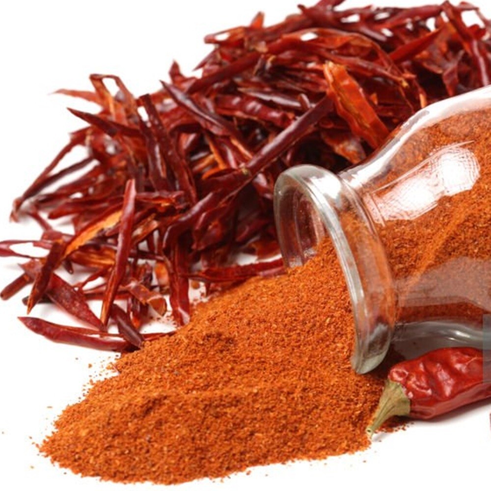 3x Hot Spicy Thai Chili Powder Seasoning Authentic Ground Chili Street Food 22g