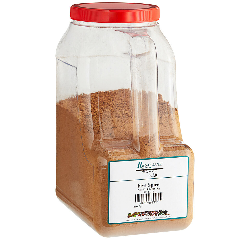 Regal Five Spice Blend (select size below)