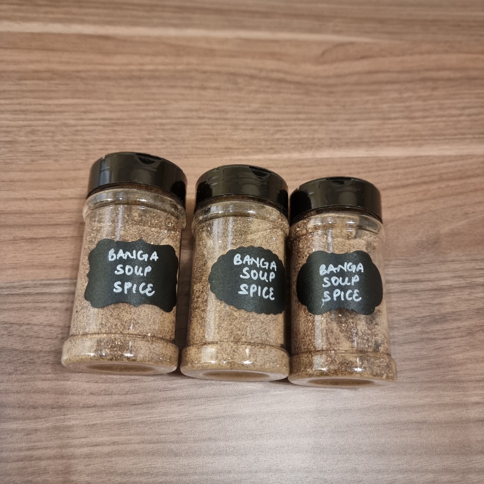 Banga Soup Spice Mix Powder, Soup Seasoning. 5oz