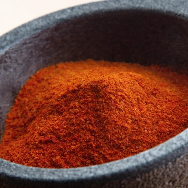 Full Case Bulk Extra Hot Ground Cayenne Pepper 25 lb.