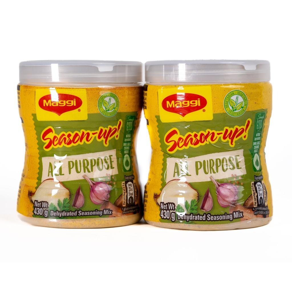 Maggi Season Up! All Purpose Seasoning 2 Units / 430 g / 15.2 oz