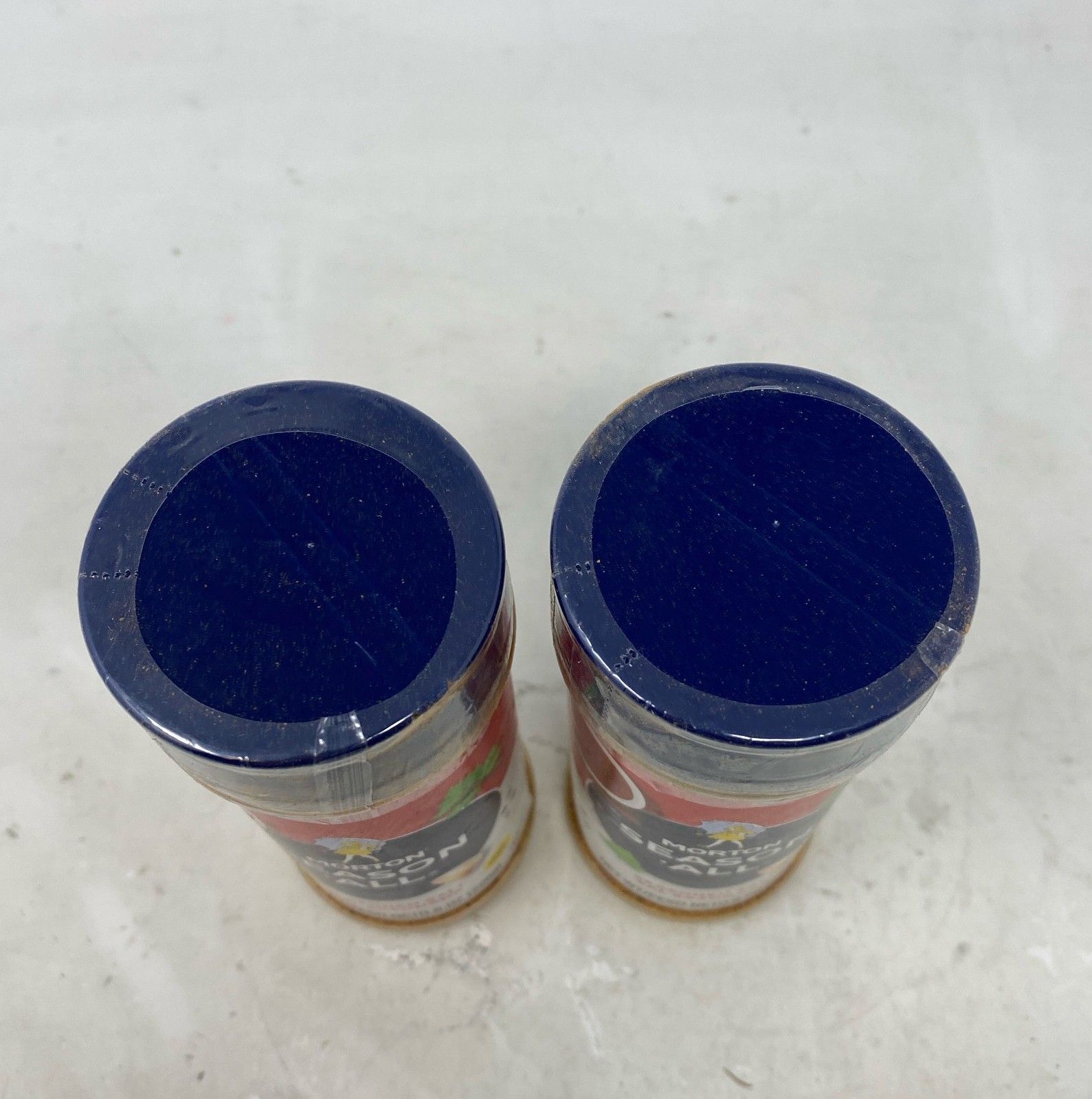Morton Season-All Seasoned Salt, 8 oz Shakers 2-Pack – Original Blend