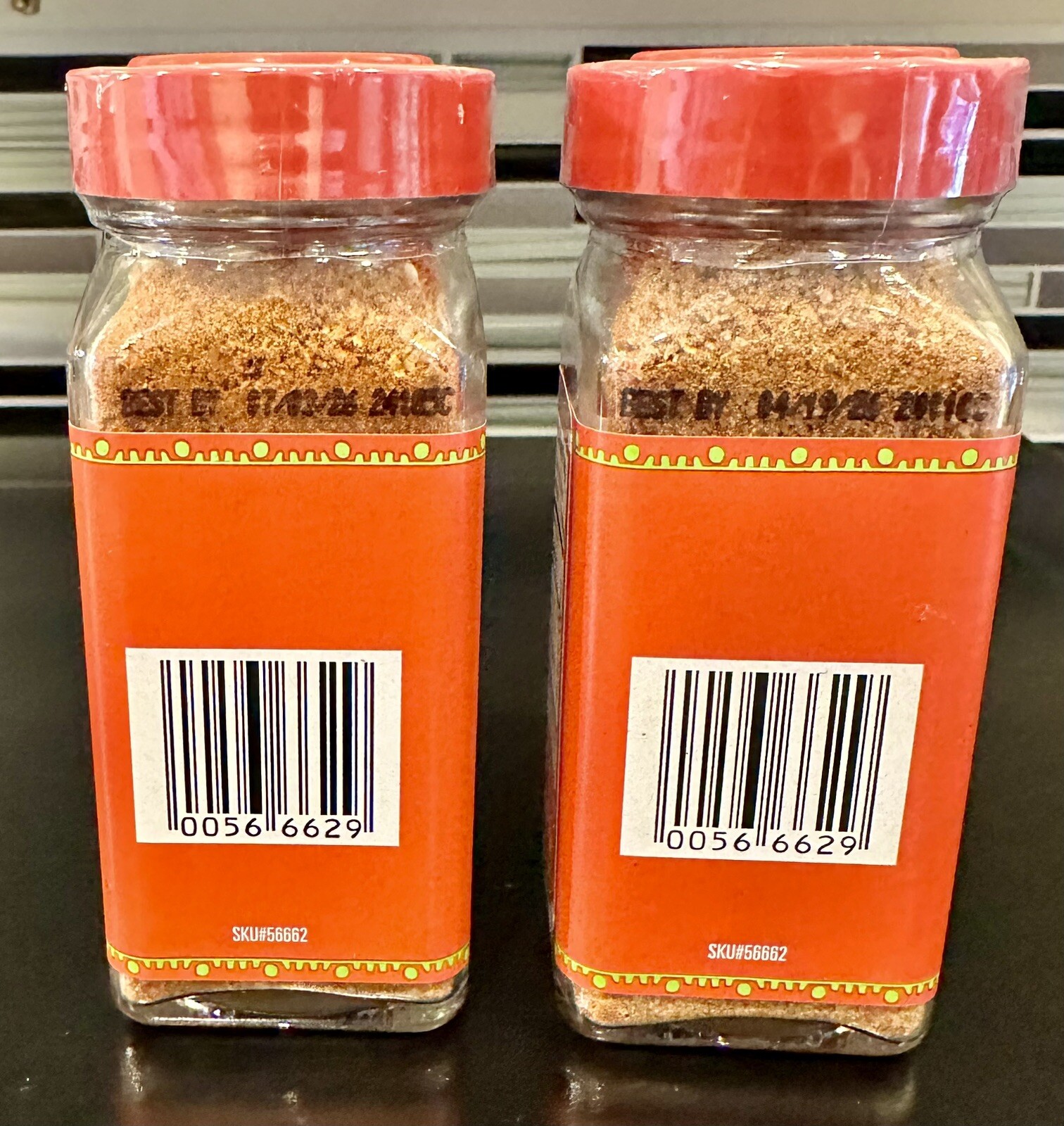 2 Pack Trader Joe’s Chile Lime Seasoning Blend 2.9oz – New