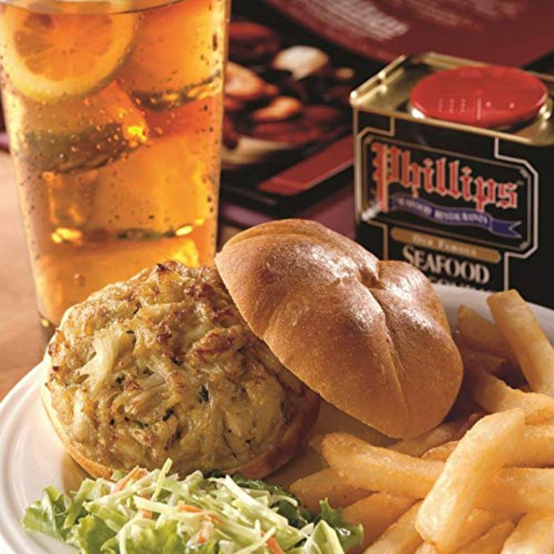 Phillips Seafood Seasoning – Maryland’S World Famous Shrimp, Fish and Crab Cake