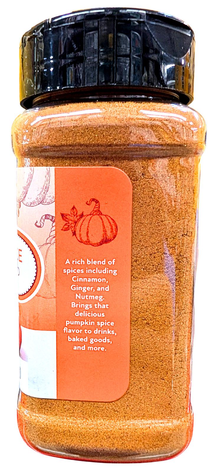 Member’s Mark Pumpkin Pie Spice Seasoning Blend 5.6 Oz EXP 10/2027