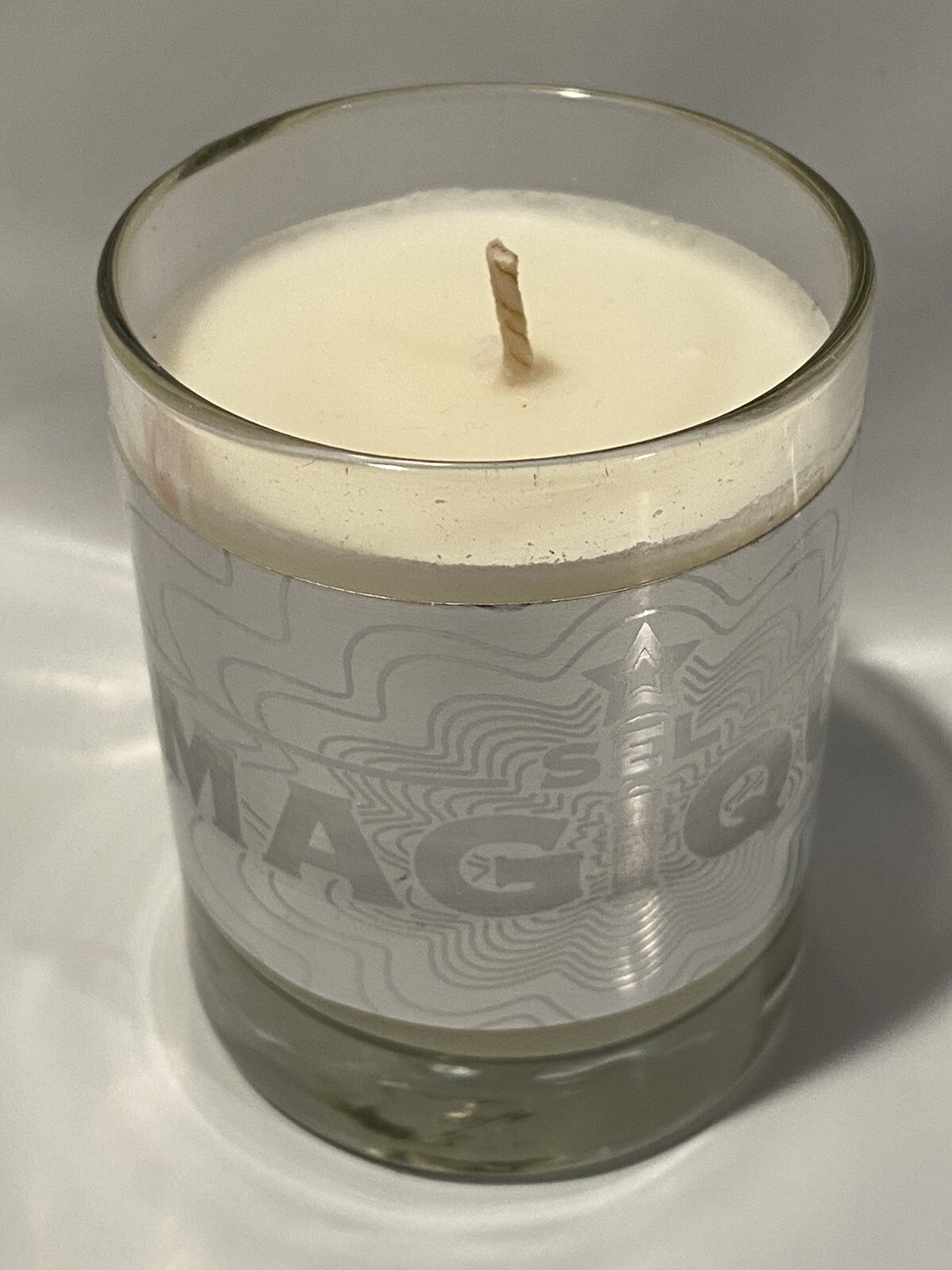 Sel-Magique Le Jardin Candle (Hydrangea Tangelo Lemon Cinnamon Rose) 2.4oz New