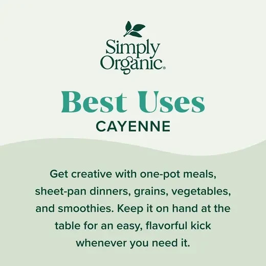 Simply Organic Spice Set 4 Pack Taco Seasoning Kit Cumin Chipotle Ancho Cayenne