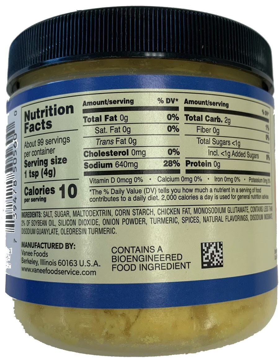 L.B. Jamison’s Chicken Flavored Soup Base 14 oz (12 – pack)