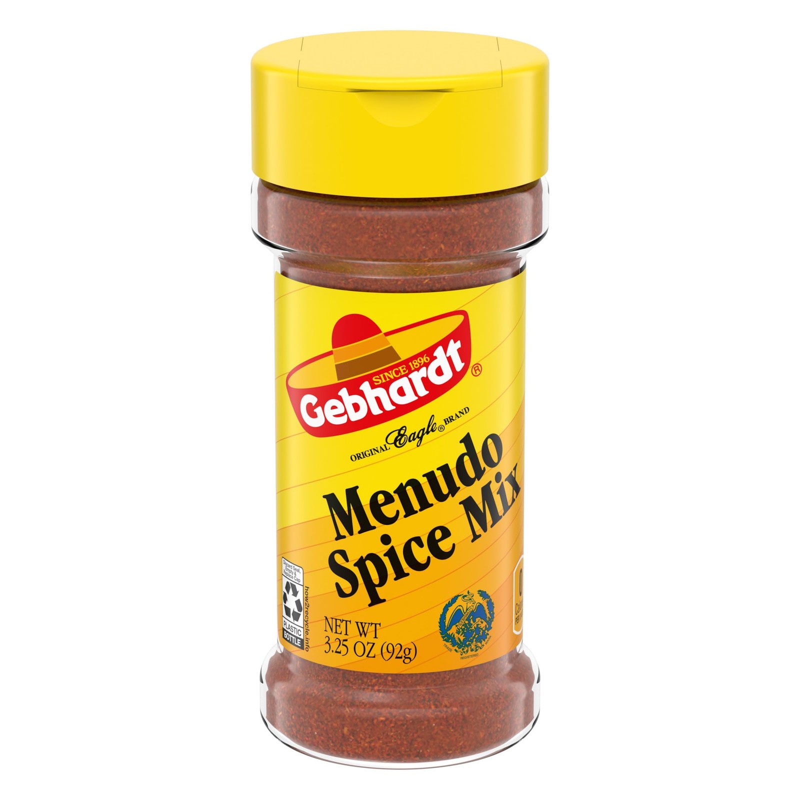 Gebhardt Menudo Spice, 3.25 oz. 0.2 Ounce (Pack of 1)