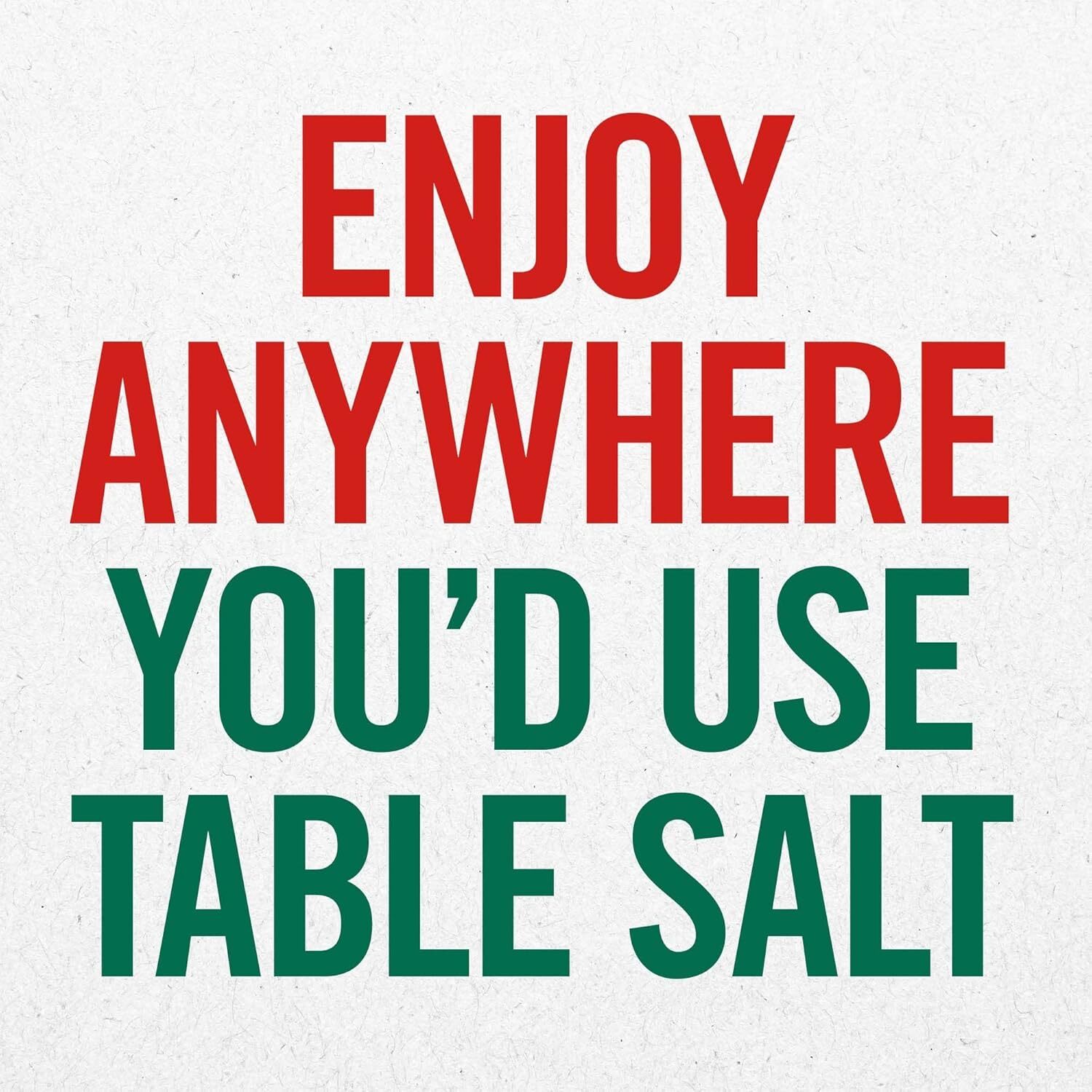 No Salt Original Sodium-Free Salt Alternative, 11 oz