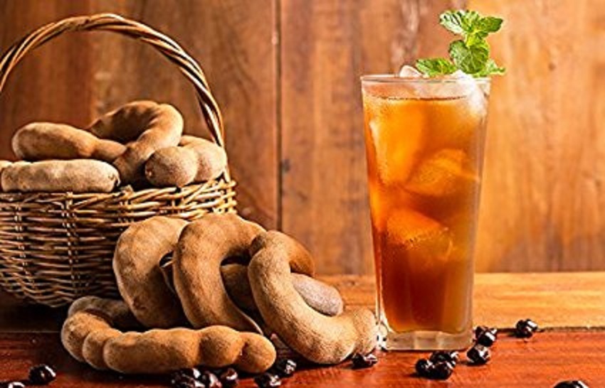 14 oz Wet Tamarind Paste,Sour Tamarind Paste Seedless Tamarido Product Thailand