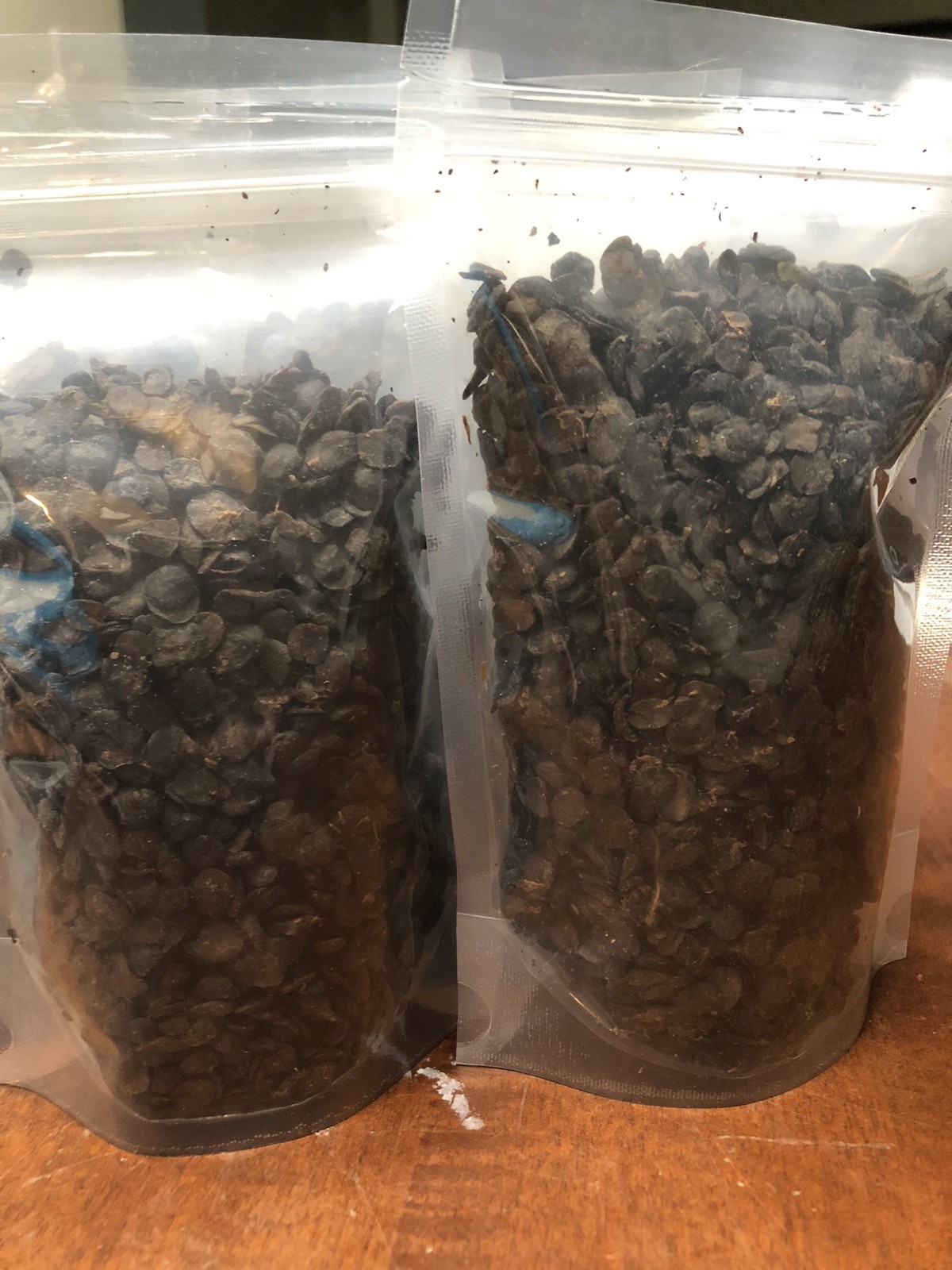 Dry Locust Beans /Dry Iru/Dawadawa/Iru 10oz.