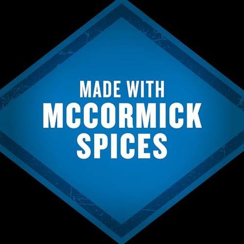 McCormick Grill Mates Garlic Butter Seasoning, 3.1 oz Ounce (Pack of 1)