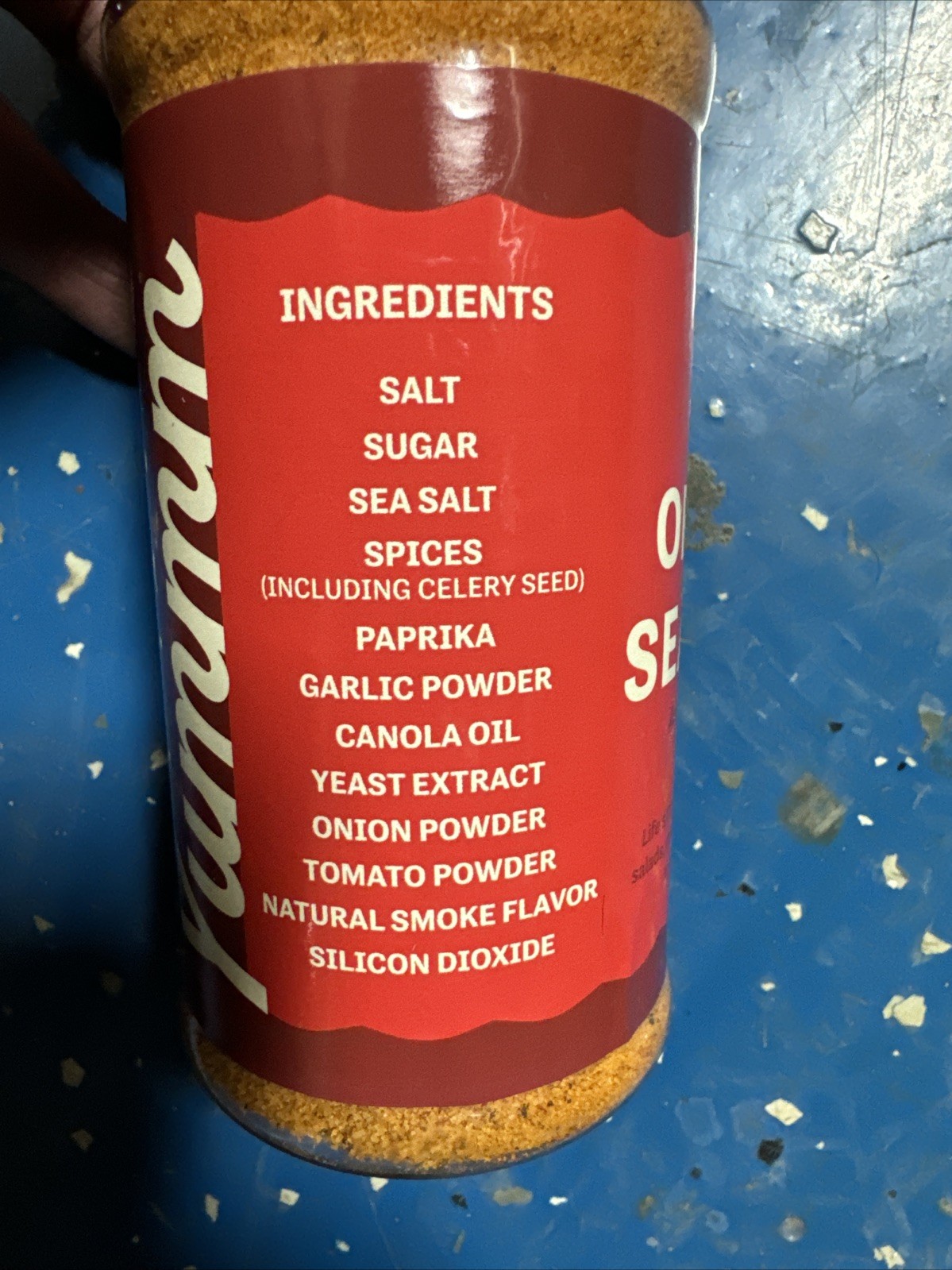 Red Robin Seasoning 15.7oz (2) Pack Large Size Original New Factory Sealed 💥