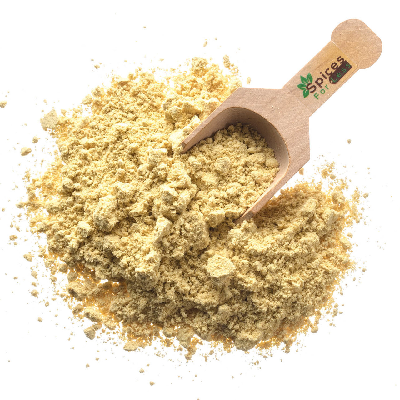 Mustard Seeds, Ground -By Spicesforless