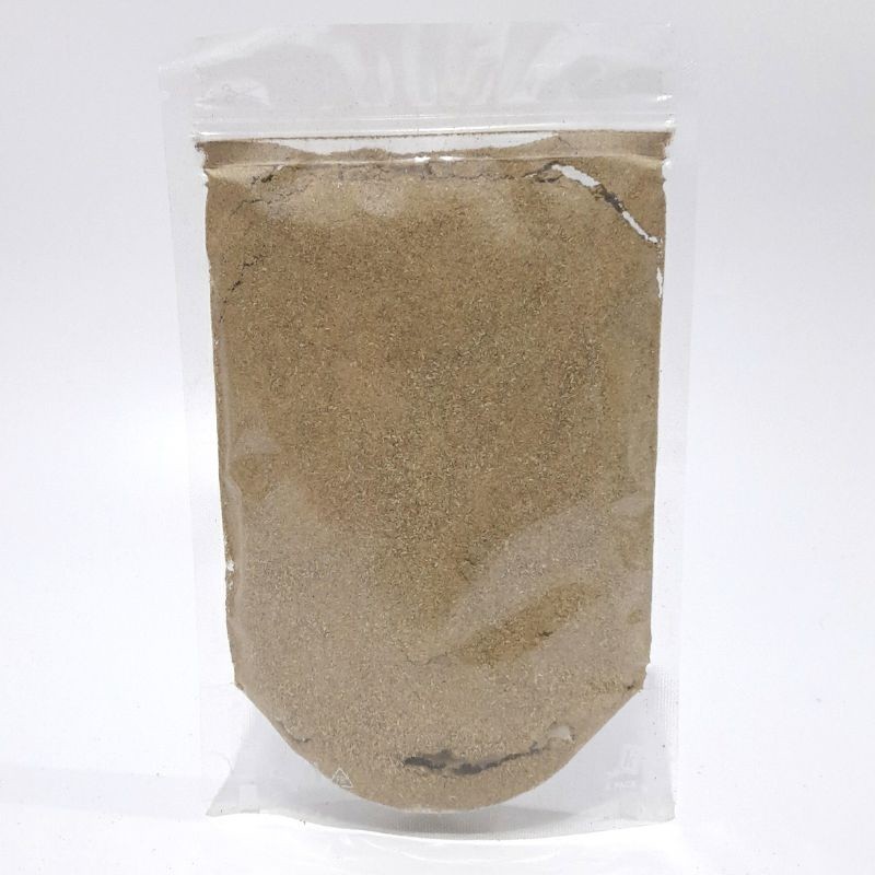 Periwinkle Leaf Powder 100g Natural Herbal Botanical Ingredient Tapak Dara