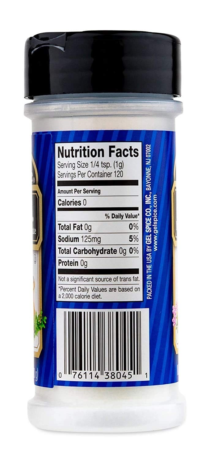 4.25 oz M.S.G. Monosodium Glutamate – Essential Flavor Boost for Chinese Cuisine