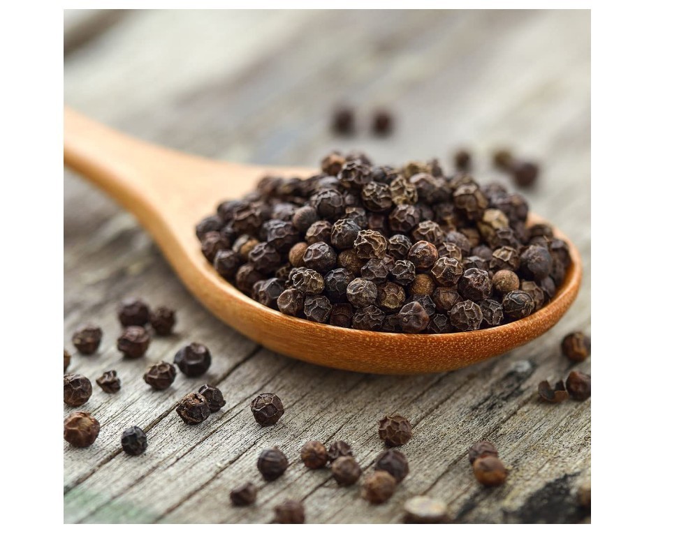 Sauer’s Whole Black Pepper | 1 Pound Canister | Foodservice- NEW -GREAT PRICE