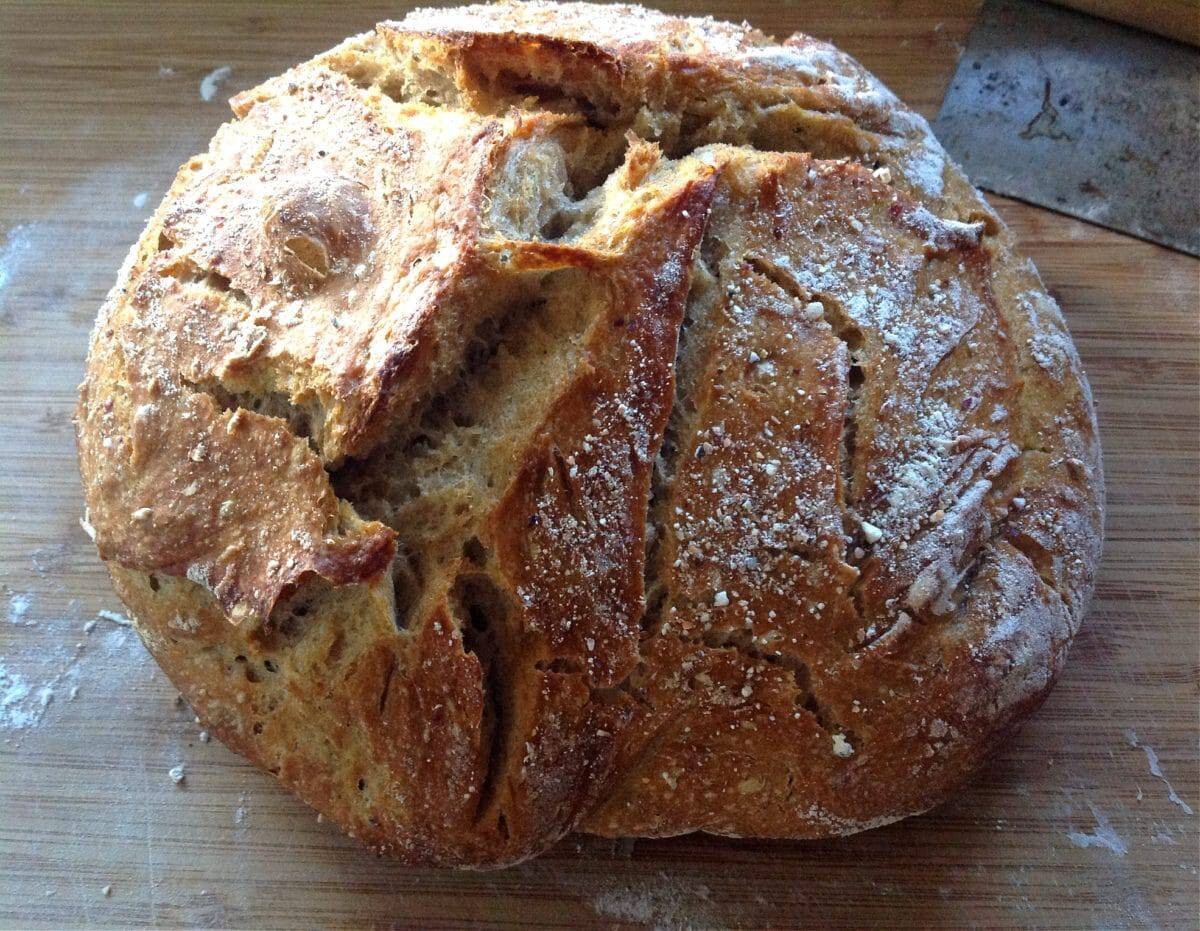 Sourdough Starter San Francisco Heritage Dehydrated Organic – 15 Gram Bag