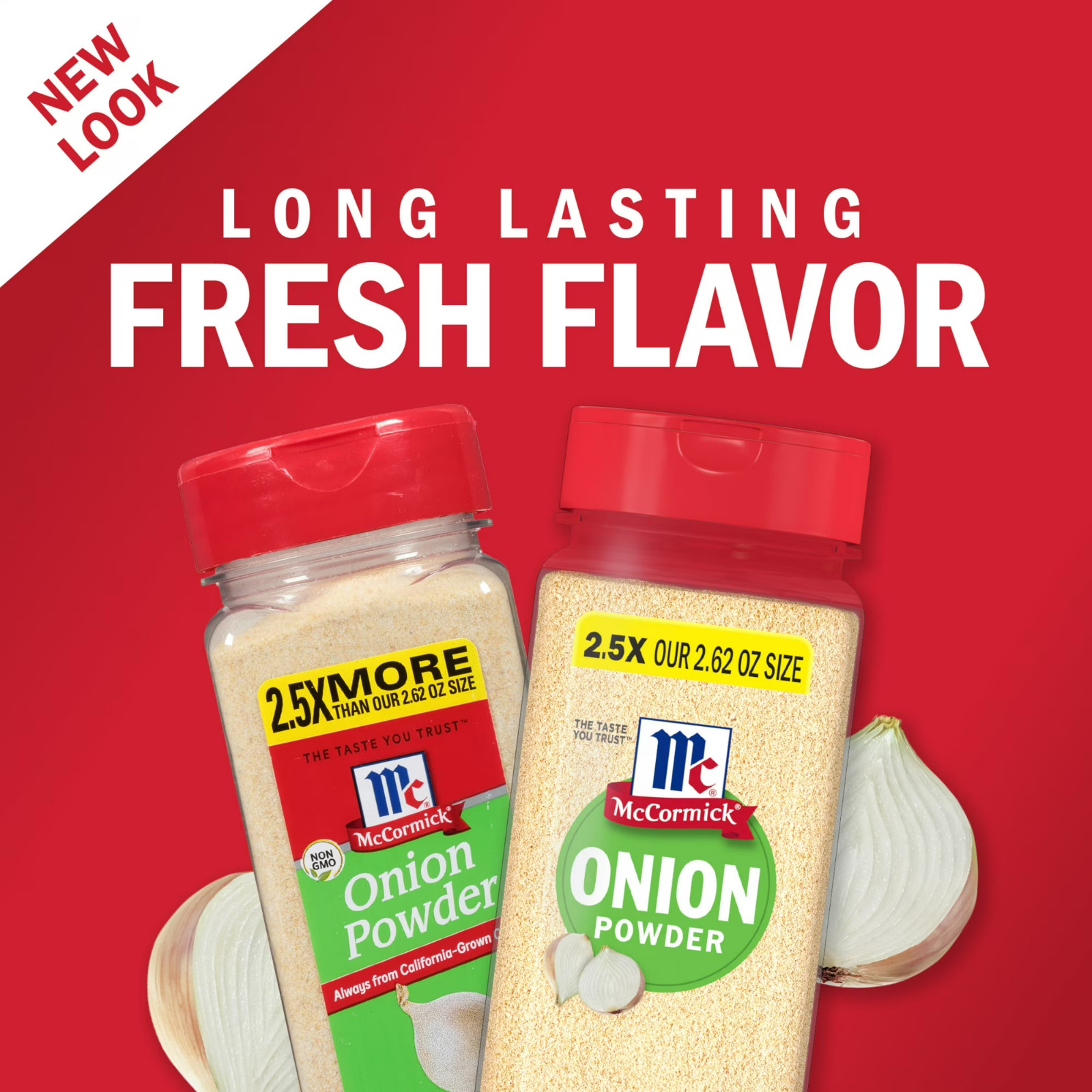 McCormick Kosher Onion Powder, 7.62 oz Bottle
