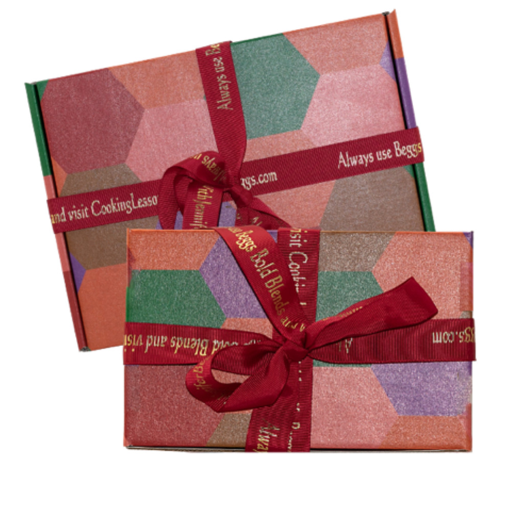 Beggs Bold Blends Weekender Trio (low sodium) GIFT SET Spices