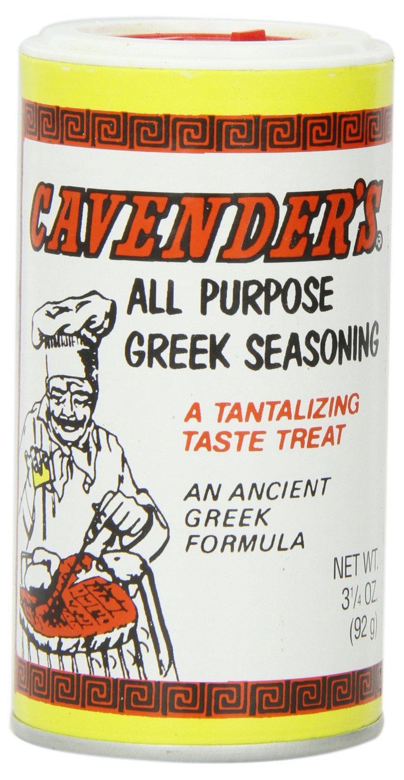 All Purpose Greek Seasoning – 3.25 oz (pack of 12)-