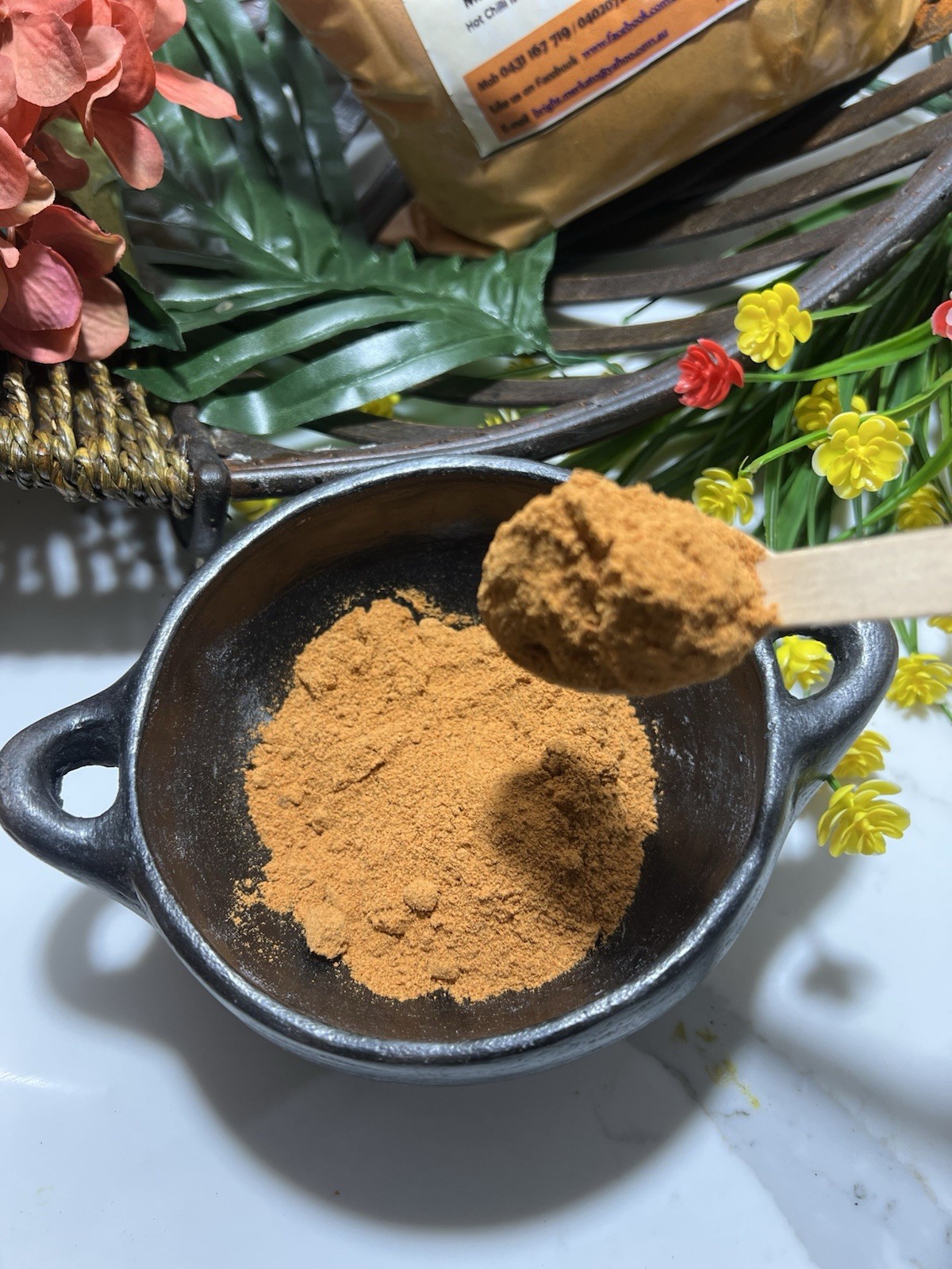 Ethiopian Hot Chilli Mitmita – Authentic Homemade Premium Quality Spice Blend