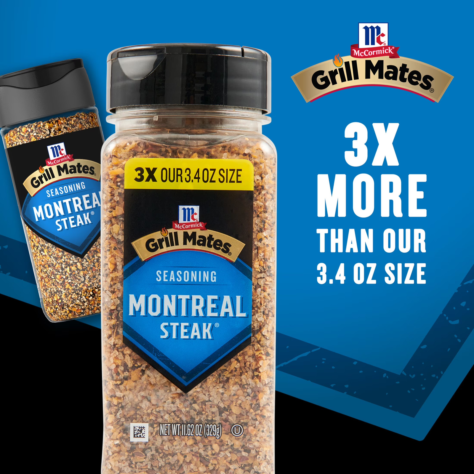 Steak Flavor Seasoning Blend Mix