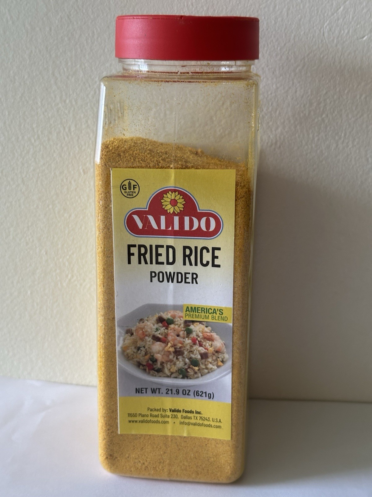 Fried Rice Powder/Fried Rice Seasoning 621g.
