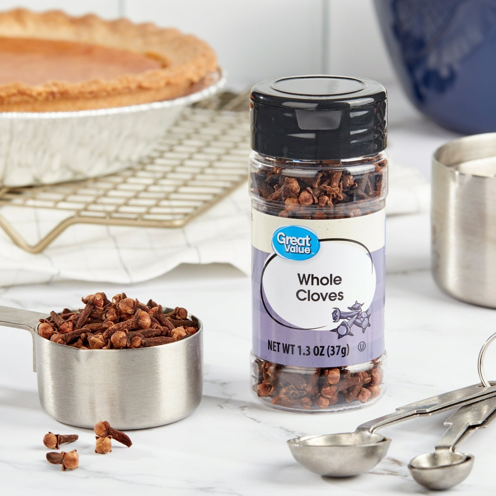 Great Value Whole Cloves – 1.3 oz