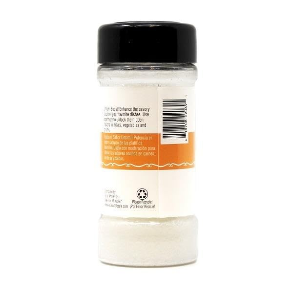 Royal Fine Spice, MSG Monosodic Glutamate Seasoning, 2.75 Ounce (Pack of 1)