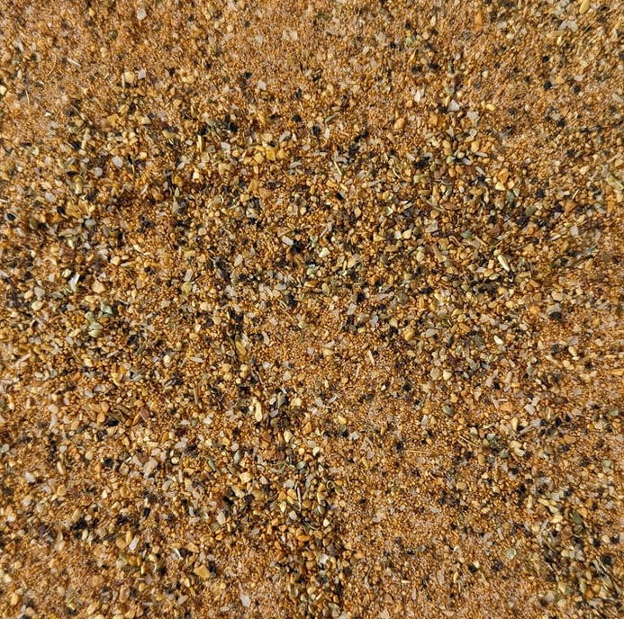 All-Purpose BBQ Seasoning Garlic Rub Meat Spice Blend Gluten Free MSG Free New