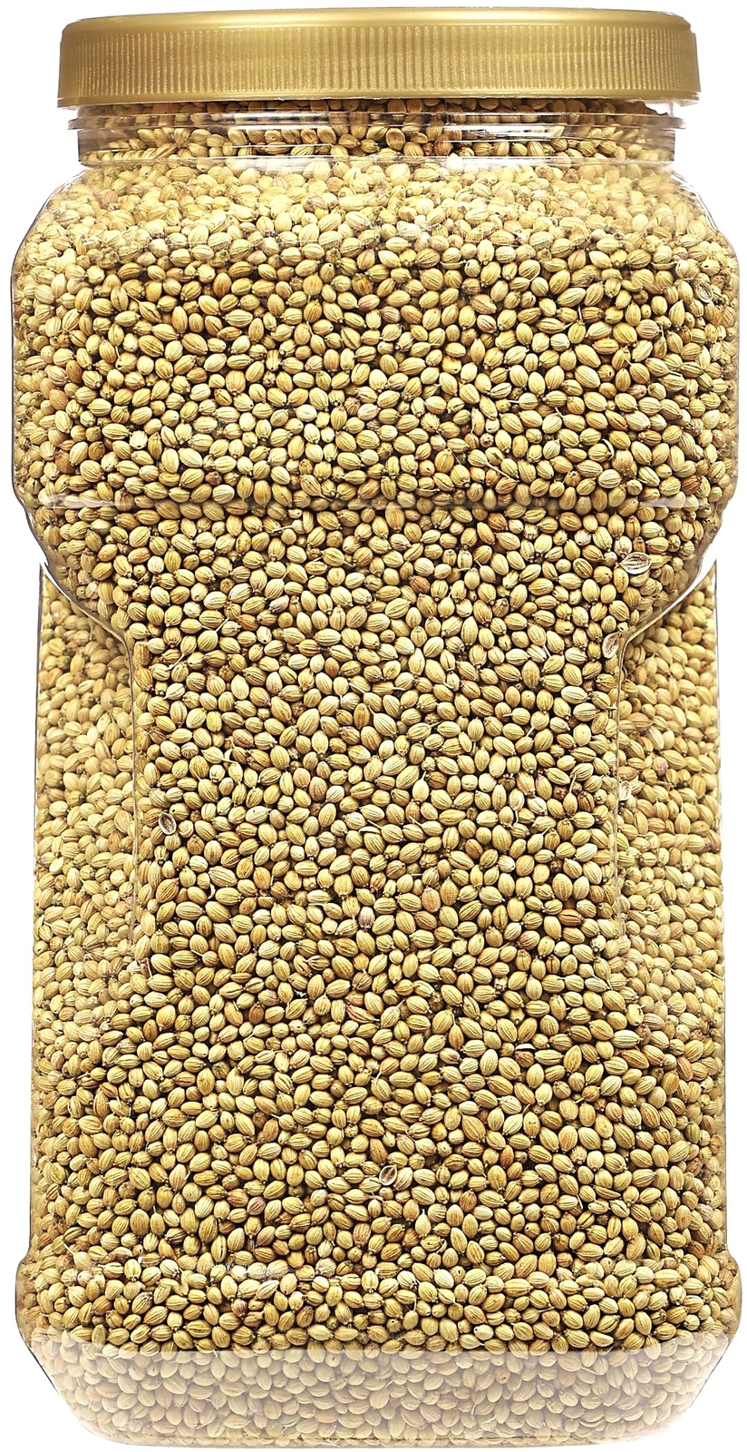 Rani Coriander (Dhania) Seeds Whole, Indian Spice 48oz (3lbs) 1.36kg Bulk