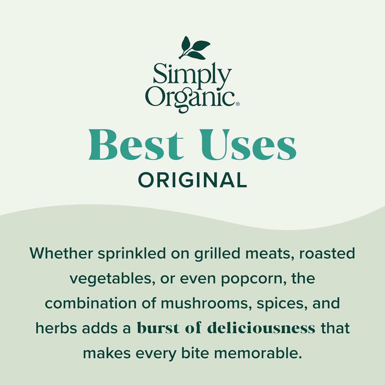 Original Umami Blend, Organic, 3.14 Ounce