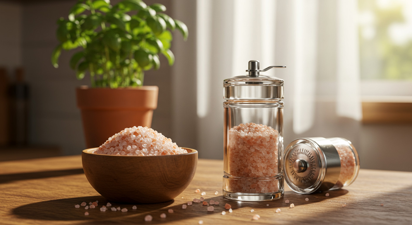 10 Pounds Kosher Coarse Himalayan Salt (Food Grade) Edible
