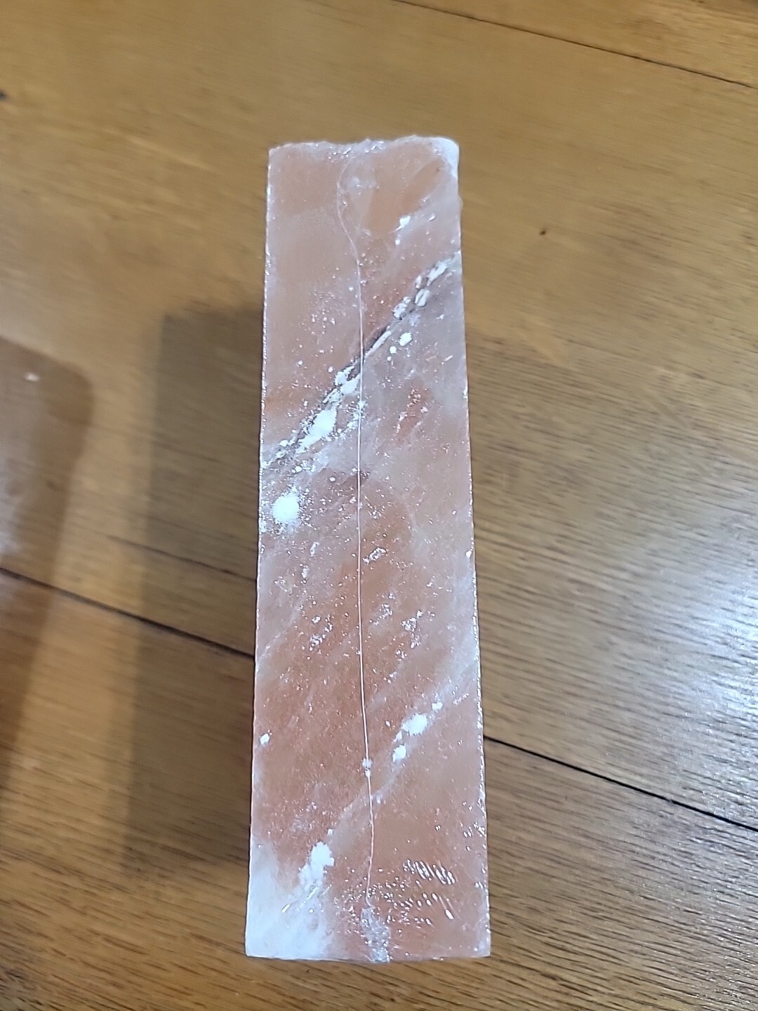 Himalayan Salt Brick Block 5 Pounds Brand New