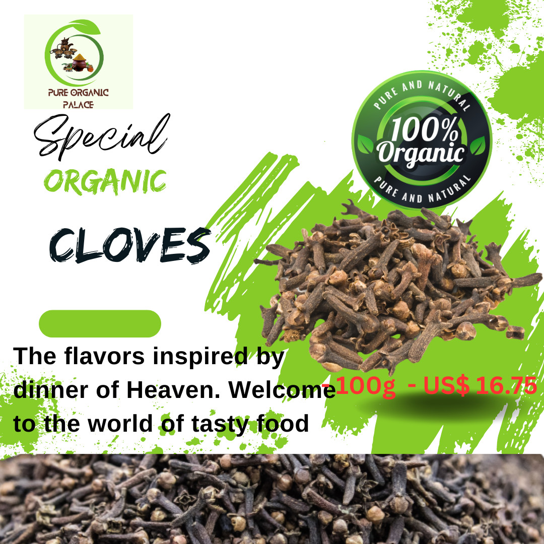 Ceylon organic black pepper,Ceylon organic cloves