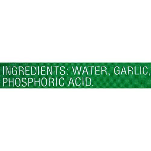 Polaner Chopped Garlic, 25 oz (Pack of 2) 1.56 Pound