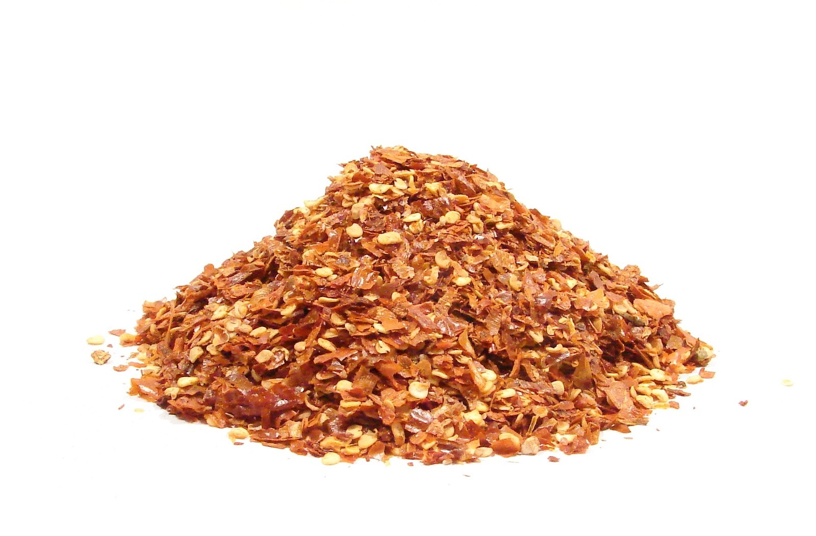 Crushed Red Pepper Flakes – 8oz (1/2 Lb ) – Thai & Pizzeria Style Coarse Red