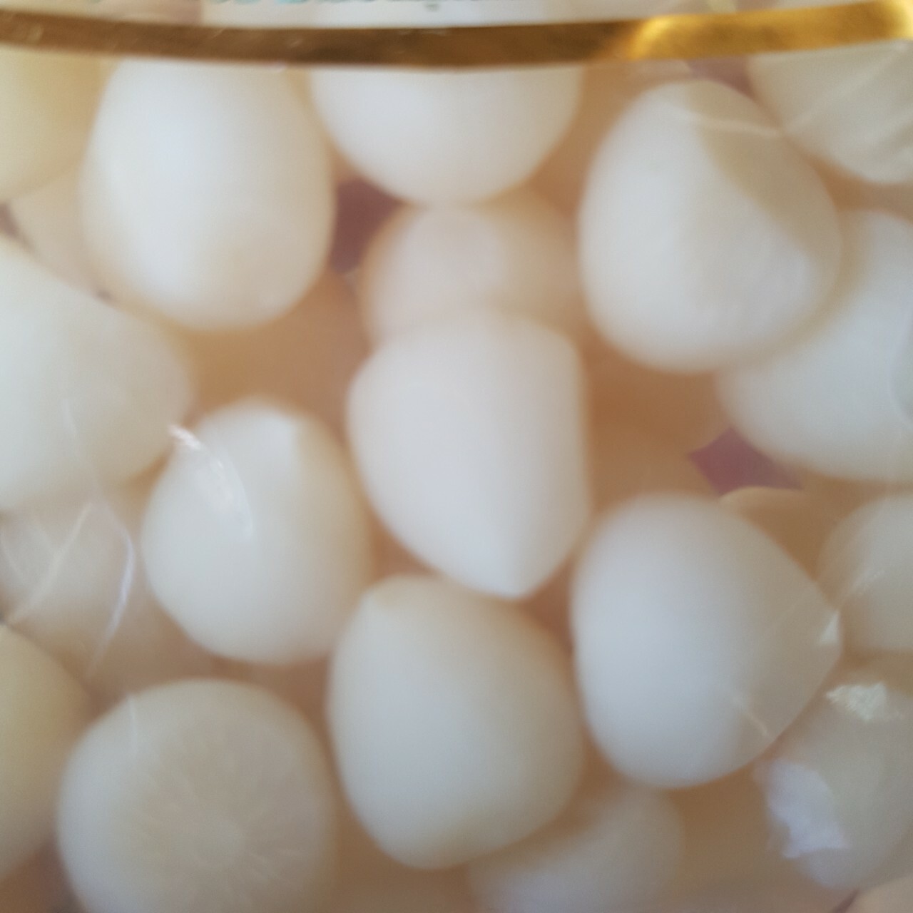 1 Kg Garlic Single Bulb Organic In Honey Pickled Thai Herb Snack Cooking Food