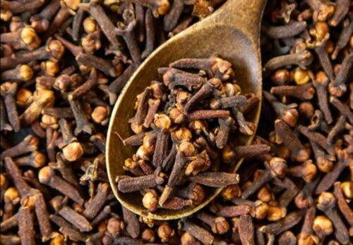 50g Cloves Whole Sun Dried Organic Spice High Quality Natural cloves Ceylon