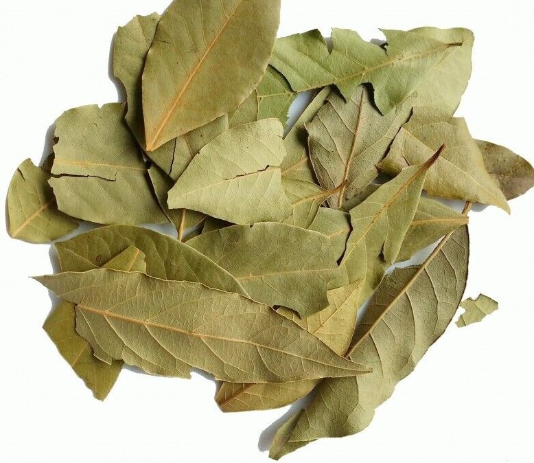 Bay Leaf Dried Cut Leaves ~ Laurus Nobilis ~ 100% Premium