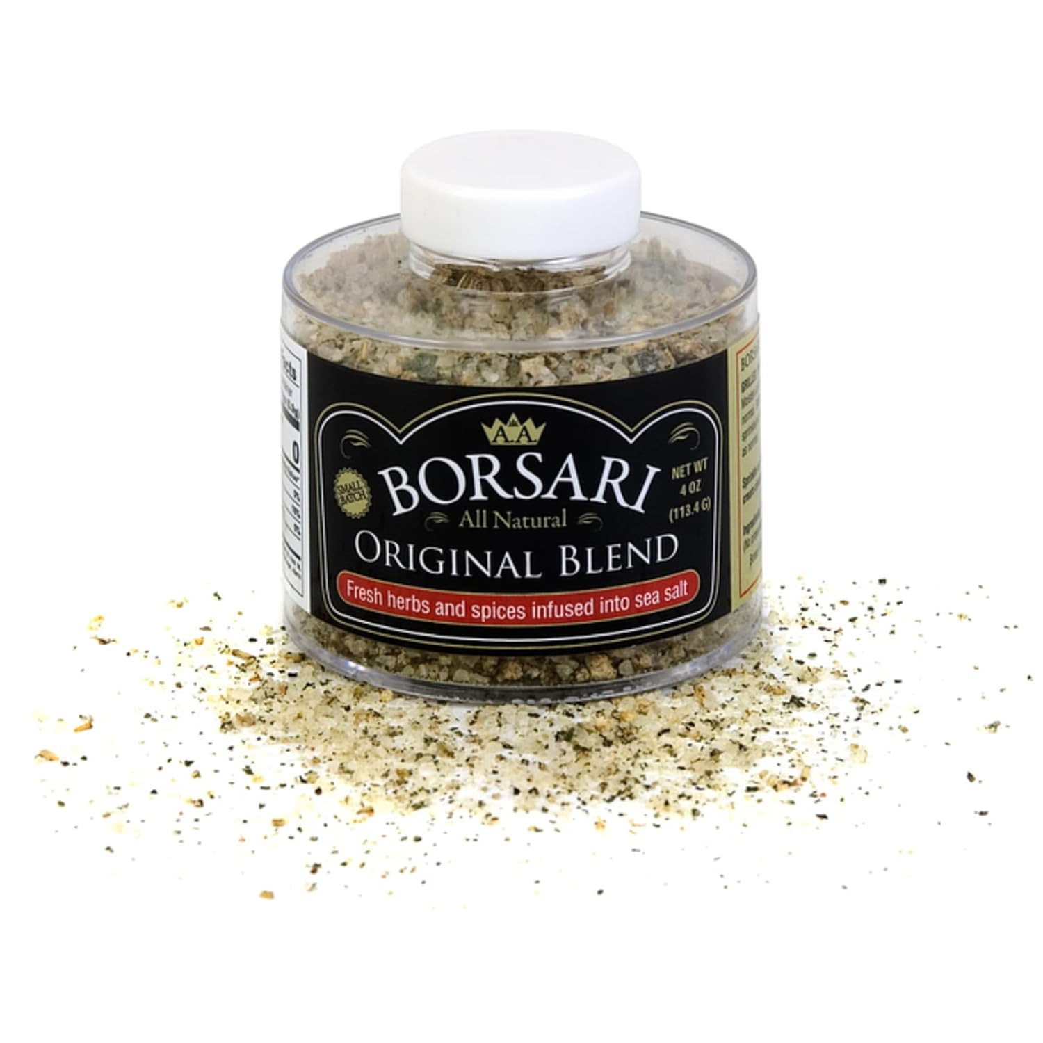 Original Seasoning Salt – Seasoned Salt Blend – Gourmet Seasonings with Herbs an