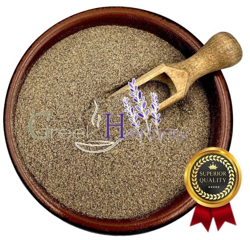 Black Pepper Ground Powder 20g – 4.9kg Piper Nigrum