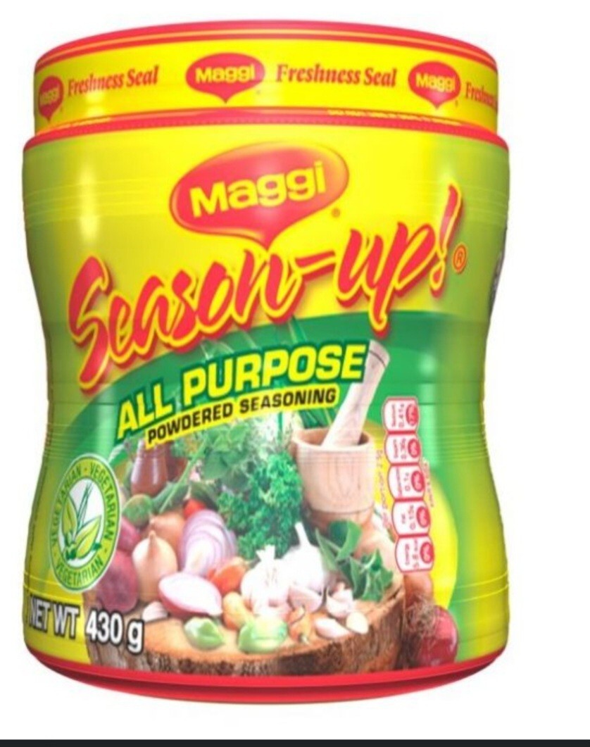 Assorted Maggi SeasonUp 2 Pack All purpose&Chicken Seasoning (430g Maggi Chicken
