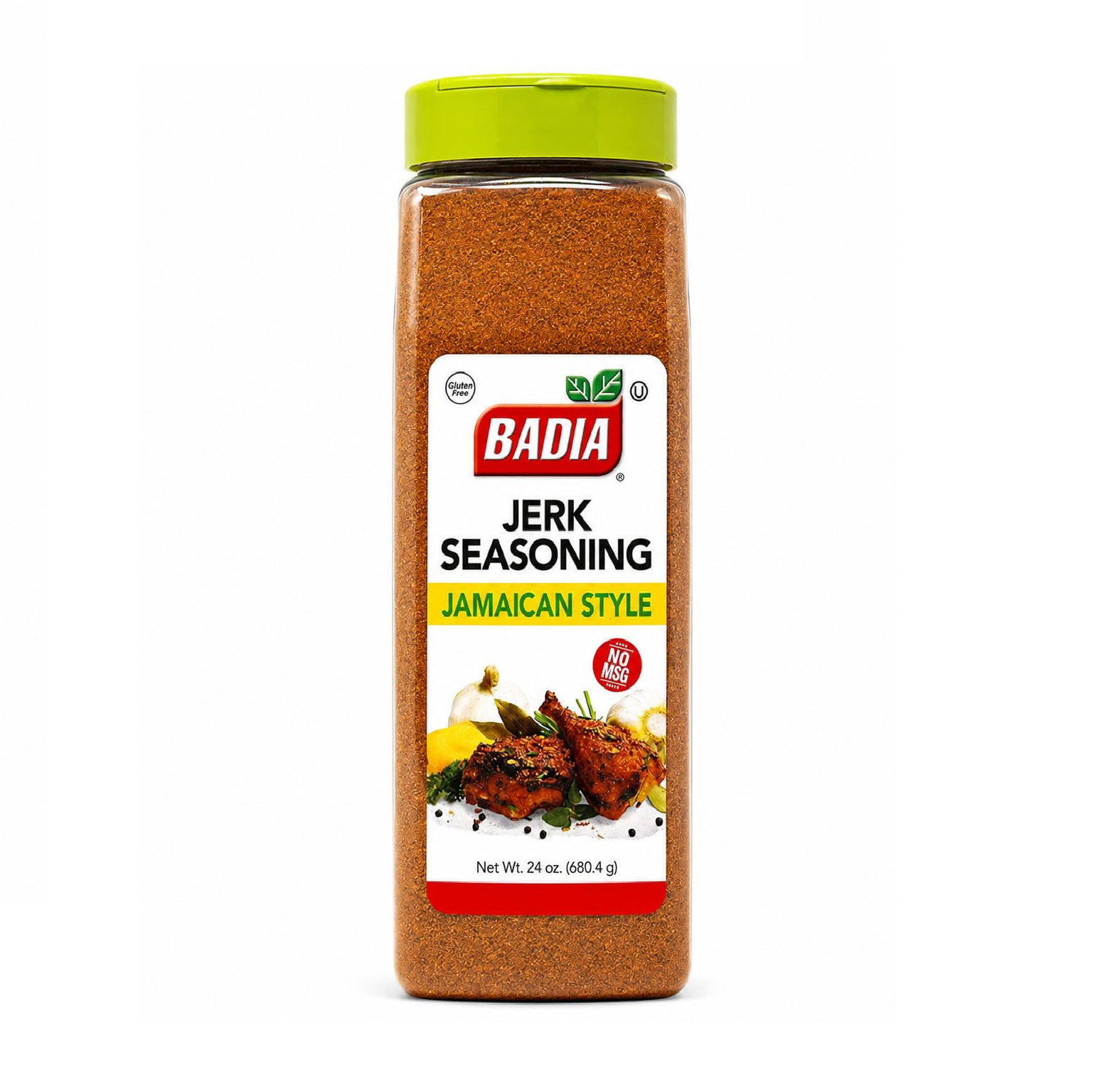 Badia Jerk Seasoning Jamaican Style, 24 oz – Caribbean Spice Blend | Bold Caribb