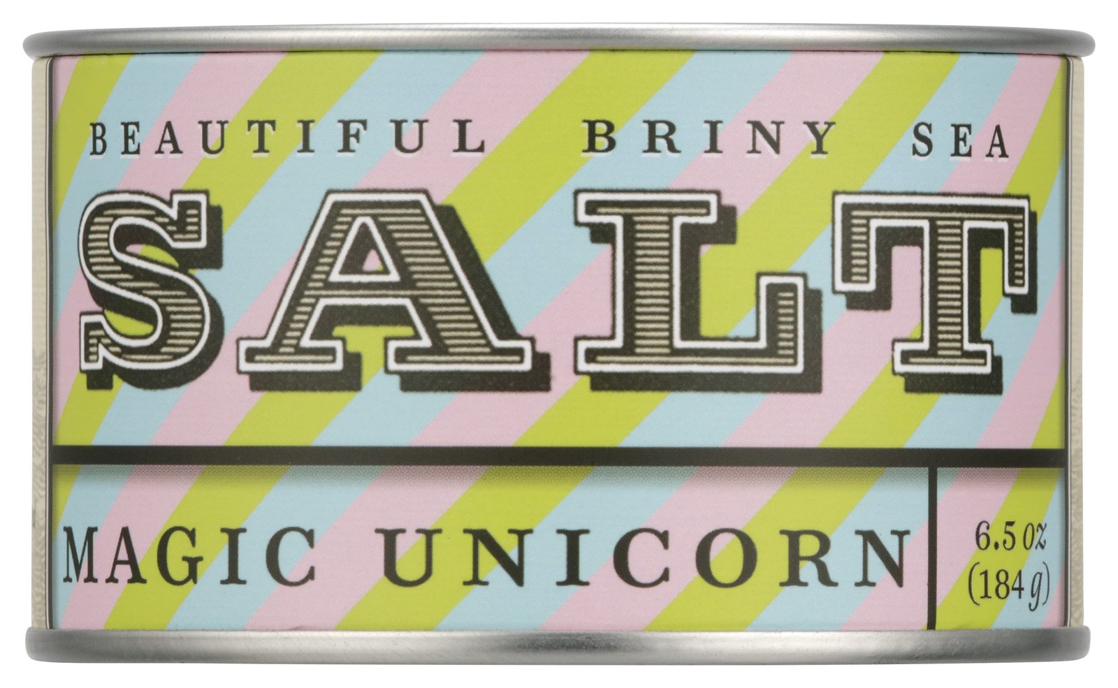 Magic Unicorn Sea Salt, 6.5 OZ