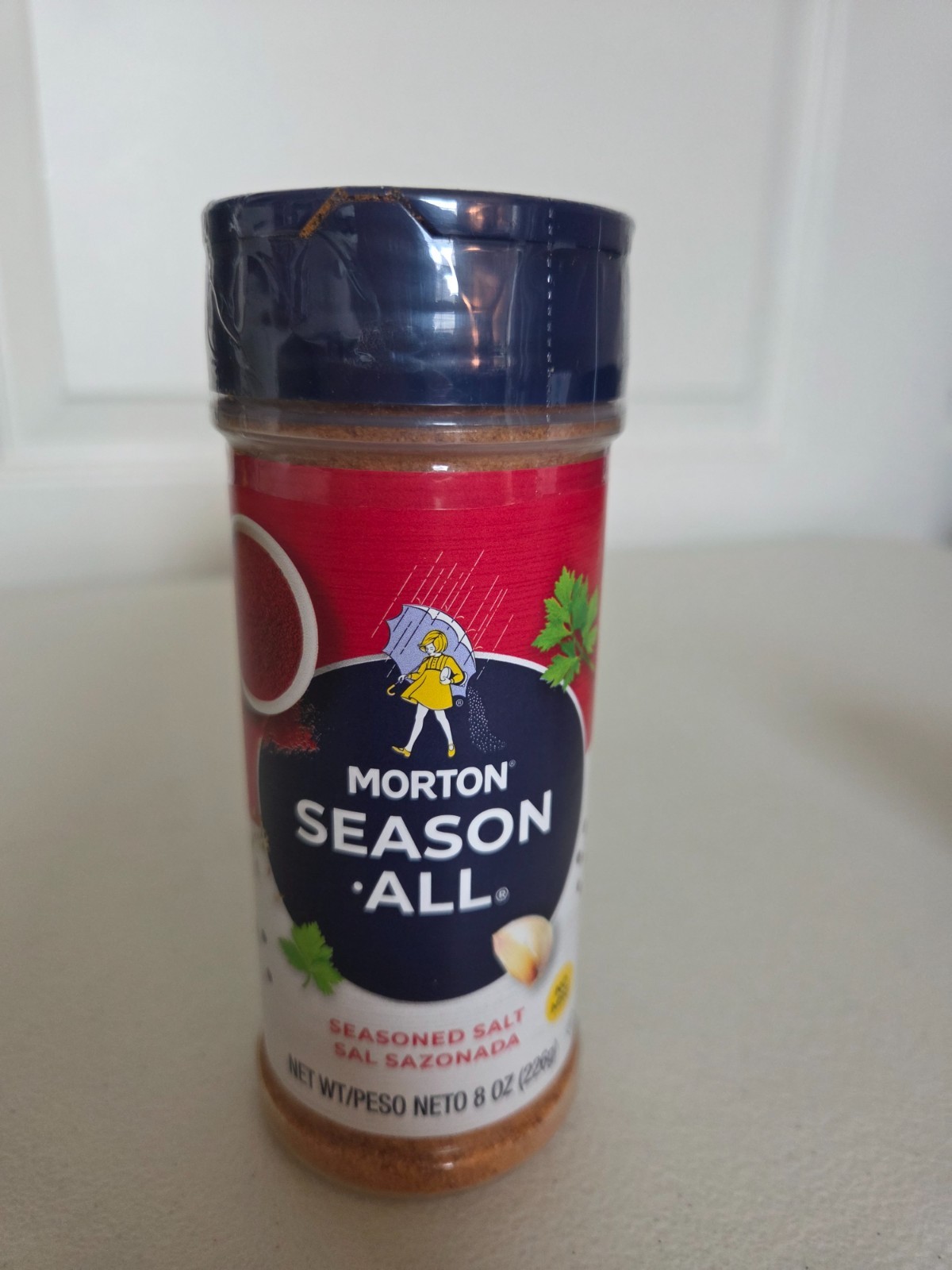 UNOPENED McCormick Cream of Tartar & Ground Cloves SPICES And MORTON SEASONING