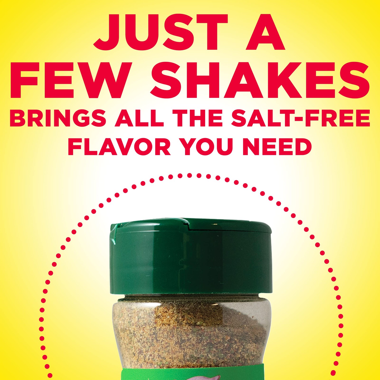 2.5 Ounce (Pack of 1), Mrs. Dash Seasoning Blend, Table Salt Free,